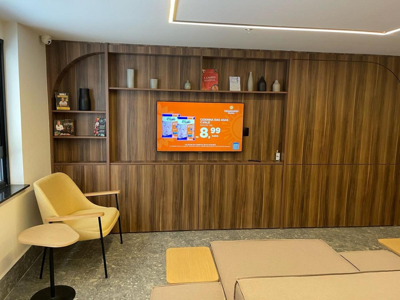 Apartamento Modernos Proximo Ao Metro Rio de Janeiro