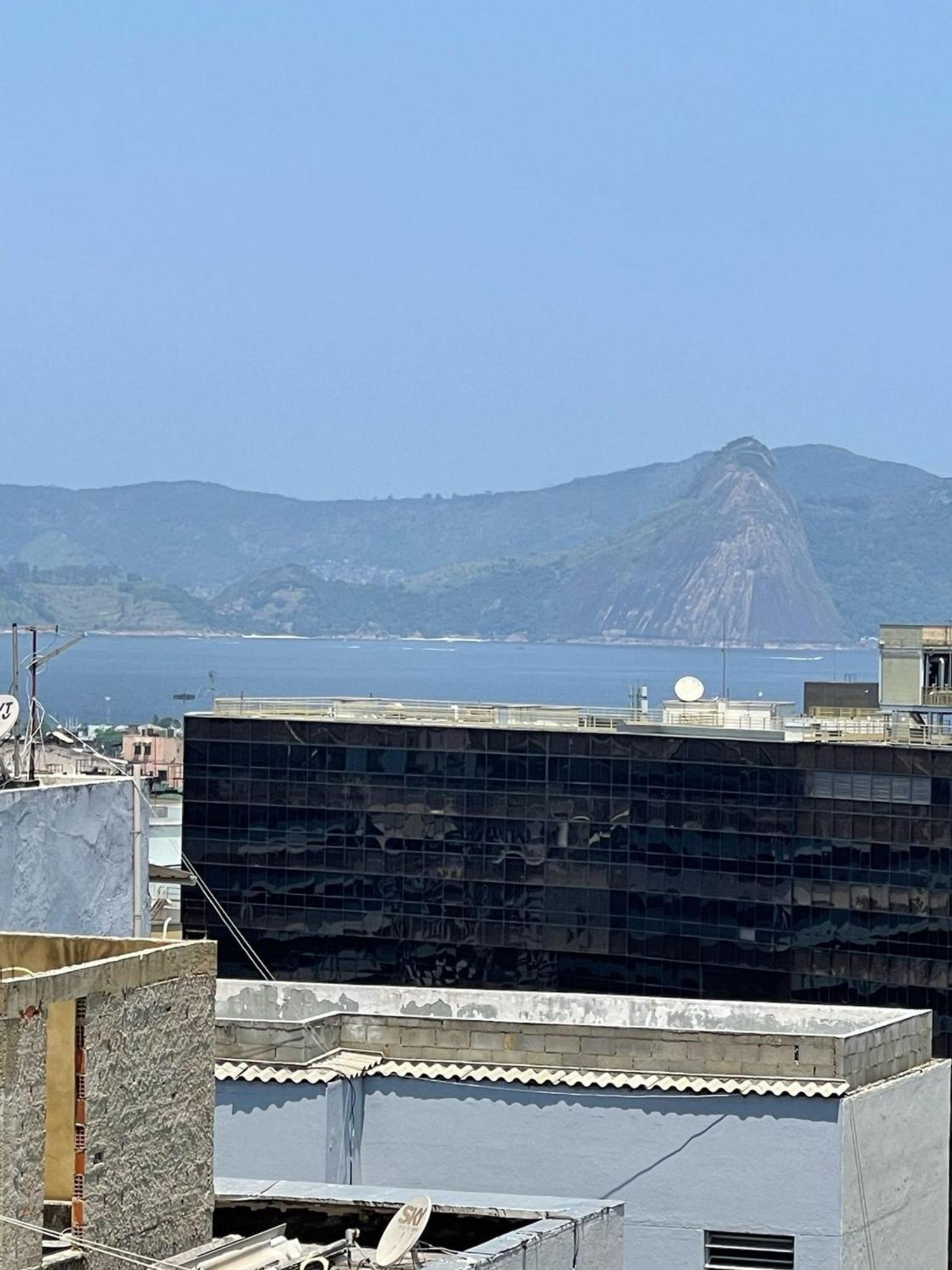 Modernos Proximo Ao Metro Apartamento Rio de Janeiro