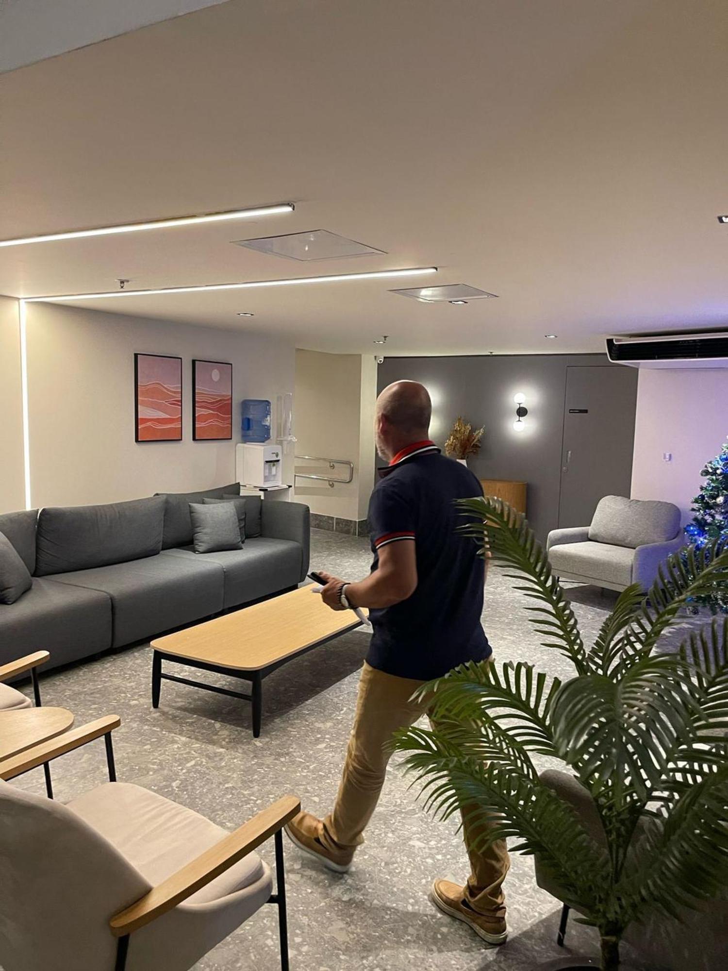 Apartamento Modernos Proximo Ao Metro *