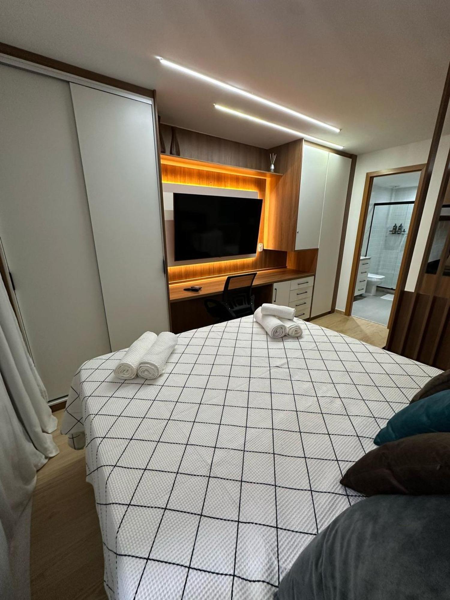 Modernos Proximo Ao Metro Apartamento Rio de Janeiro