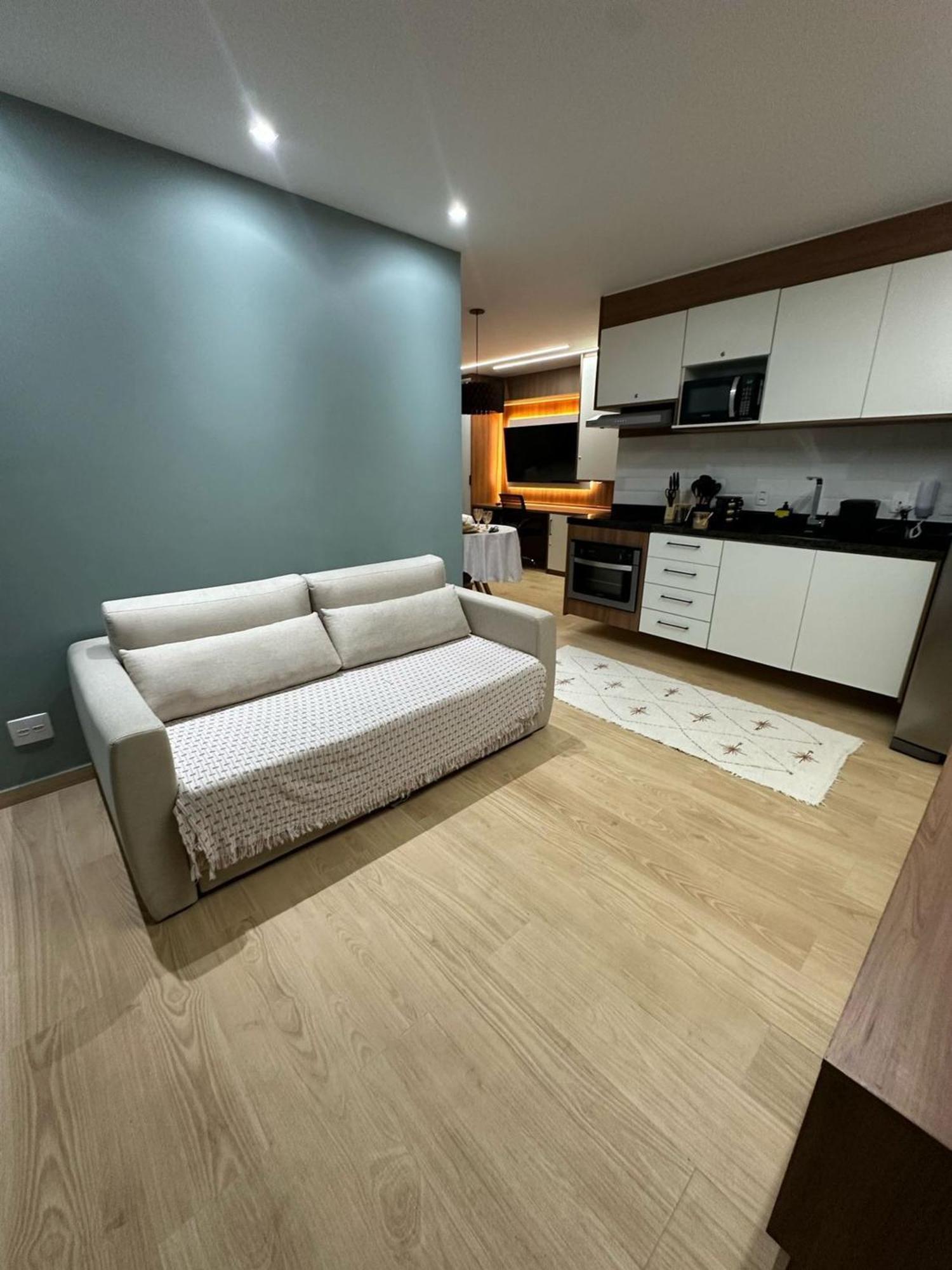 Apartamento Modernos Proximo Ao Metro *